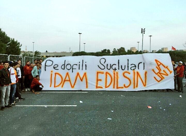 İstismarın affı olmaz! #ElmalıDavası