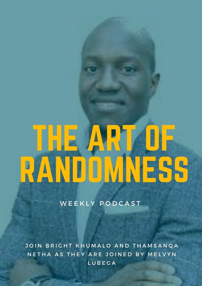 The Art of Randomness Podcast tweet media