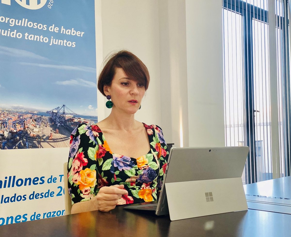 Puerto de Algeciras tweet media