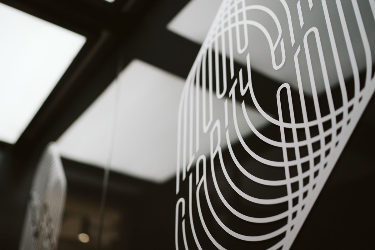 wearethirdway's tweet image. “We're long-time admirers of Gary Stranger's work so when we were talking to the client about what they wanted to achieve with this building, we knew he was the ideal artist to bring some flair.” - Rob Walsh, Creative Director

#garystranger #art #artinstallation