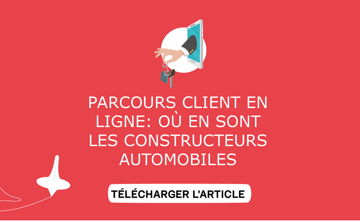 spinpart_paris's tweet photo. 🚘 [𝐀𝐔𝐓𝐎𝐌𝐎𝐁𝐈𝐋𝐄] - Parcours client en ligne : où en sont les constructeurs?

⬇️ Pour en savoir plus, découvrez notre nouvel article à télécharger au format PDF:
https://t.co/KhKJ1ZEtin

#automobile #parcoursclient #experienceclient #experiencedigitale #auto #customerpath https://t.co/6v8RzEQlzG