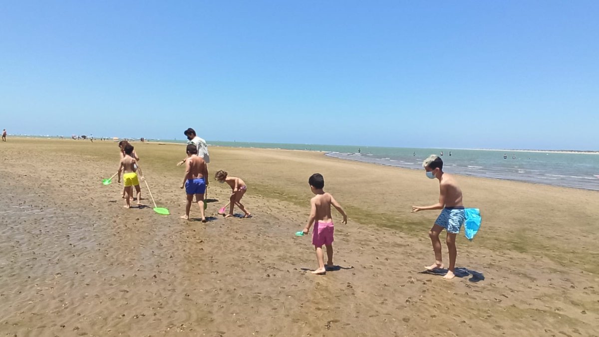 EcoherenciaSCA's tweet photo. 🏖¿Ganas de ir a la playa?
🌎¿Ganas de hacer algo bueno por tu entorno?
😍2º #microcampus de trabajo de “Basura a la vista” del programa de Voluntariado en Parques Nacionales del @oapngob
👉¡Os esperamos 9 y 10 de julio! https://t.co/jB7Gd4GeZJ
#VoluntariadoAmbiental https://t.co/VOfLNITCfO