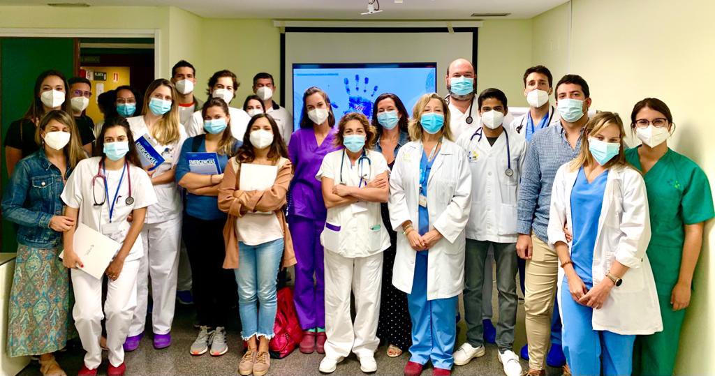 Servicio Urgencias Hospital Insular tweet media