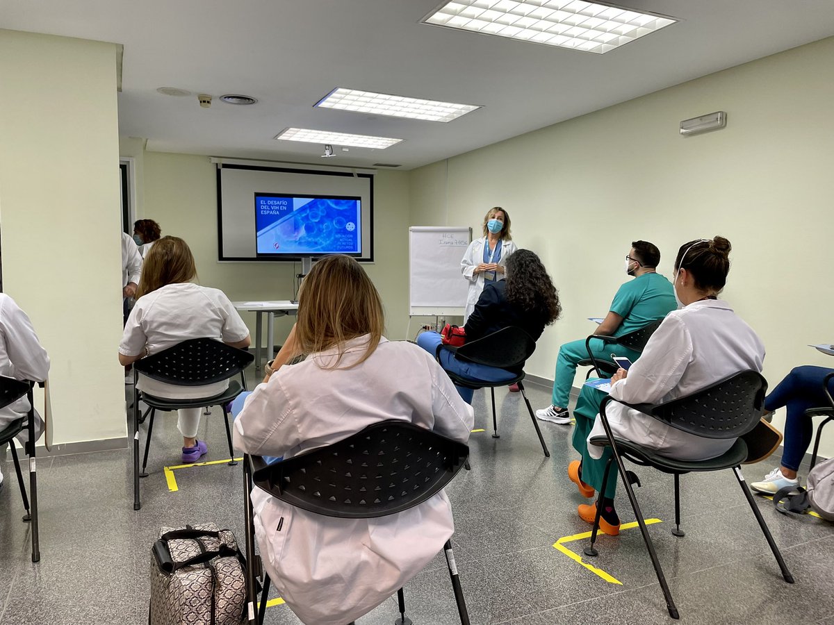 Servicio Urgencias Hospital Insular tweet media