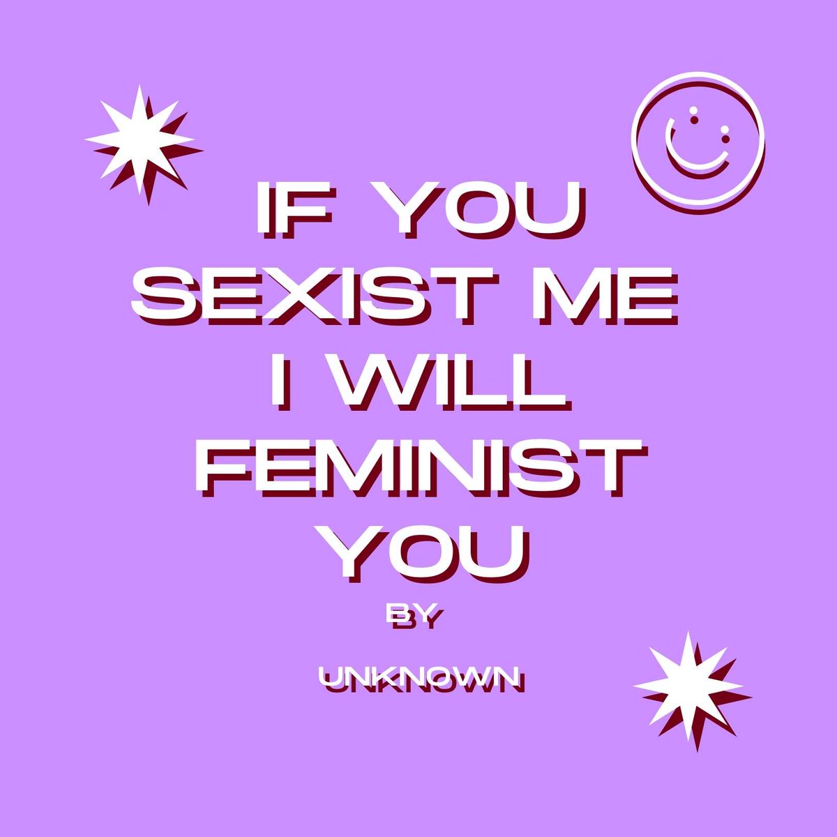 It's A Feminist Thing tweet media