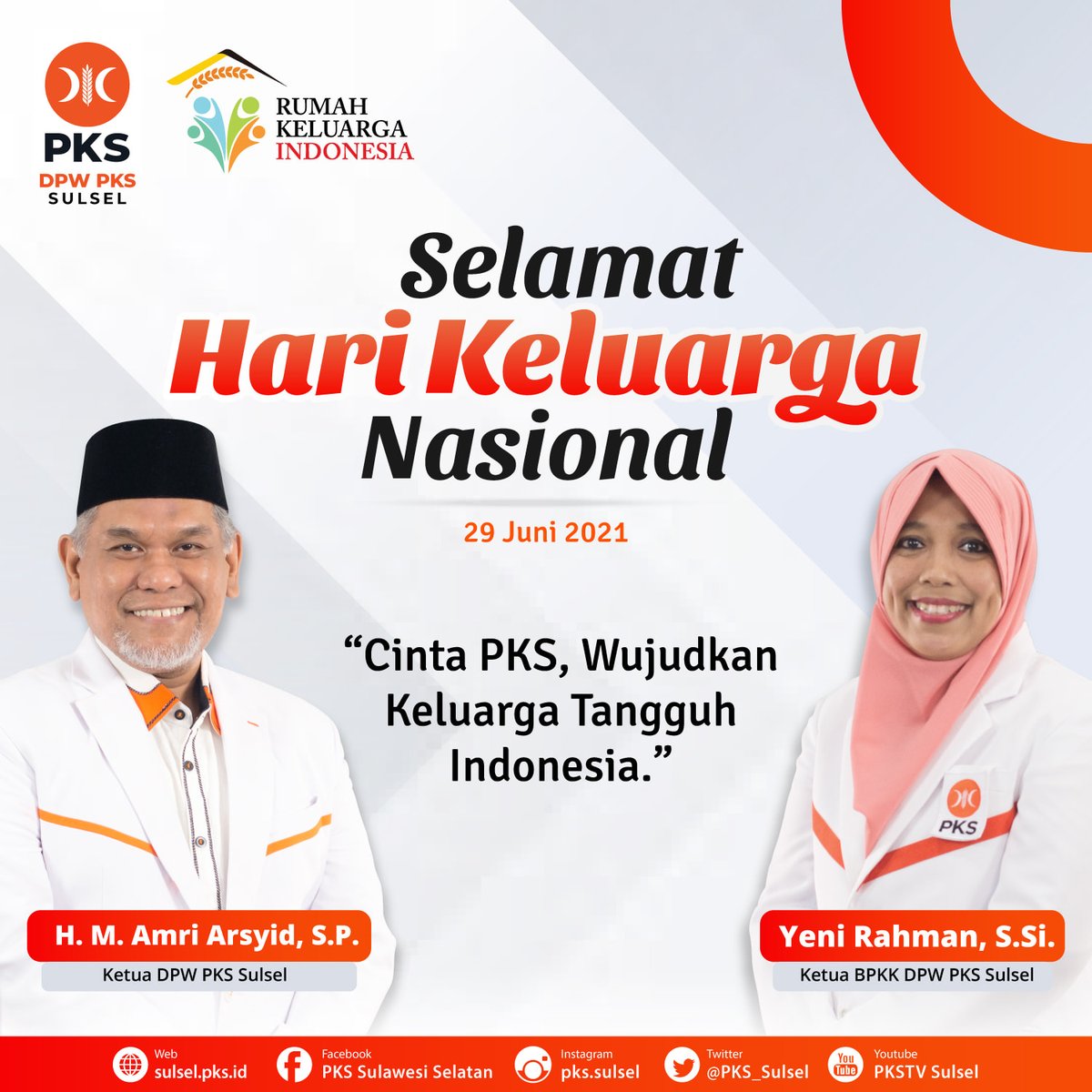 PKS Sulawesi Selatan (@pks_sulsel) on Twitter photo 