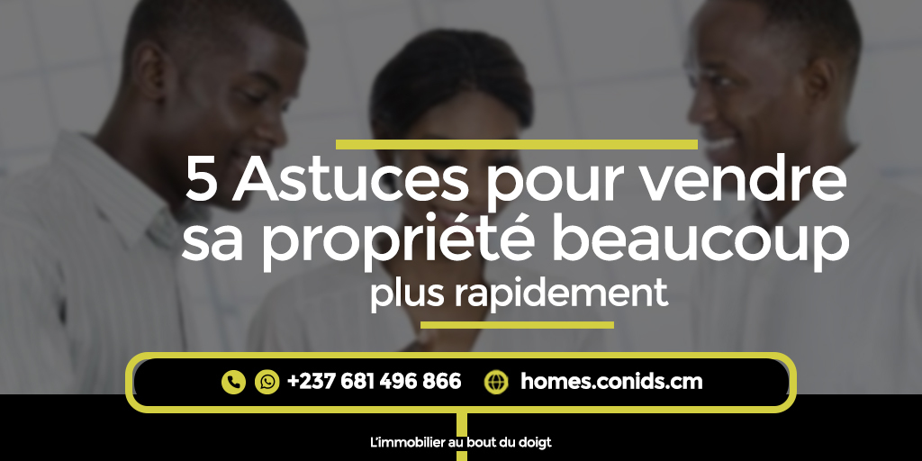 conids_sarl's tweet photo. Vous vendez votre logement. Et vous voulez que ça aille vite. Mieux encore, vous en attendez un bon prix ! Avant de commencer les visites, voici 5 conseils à suivre pour vous faire gagner du temps et de l'argent !
👉🏾 https://t.co/ozGyxVY6DD
#location #vente #achat #immobilier https://t.co/KI1LwkSGUH