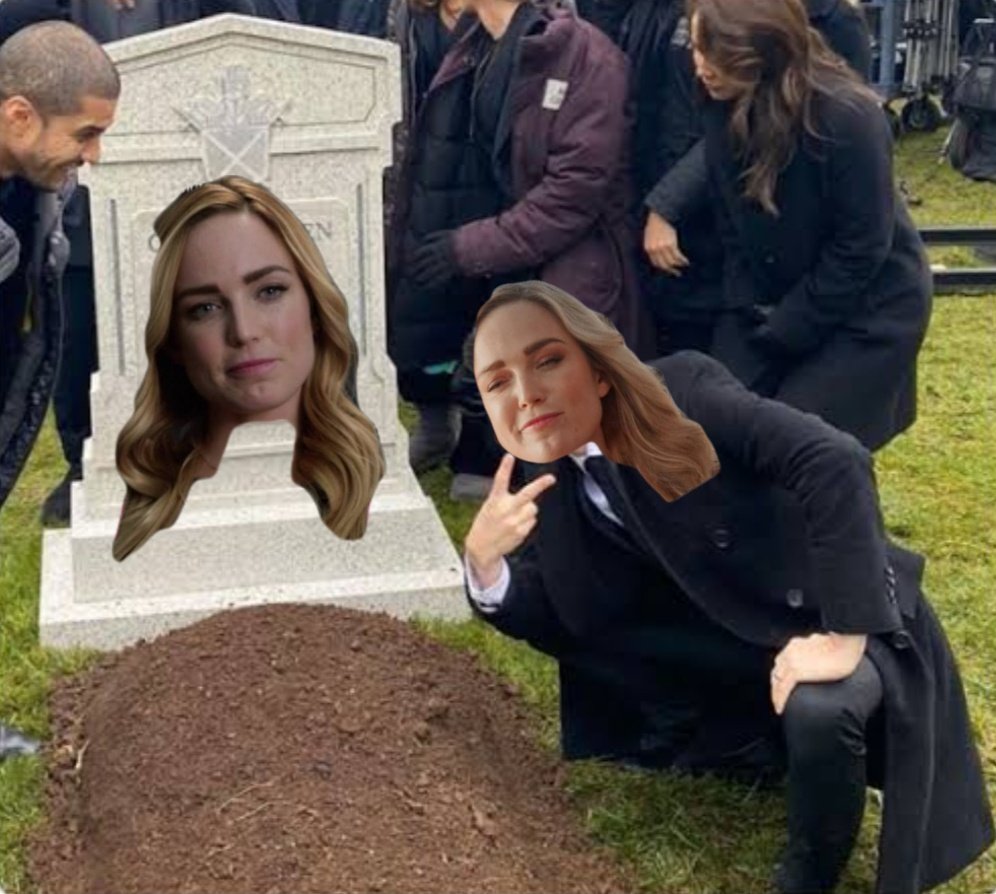 Spoilers da 6ª temporada de Legends of Tomorrow: