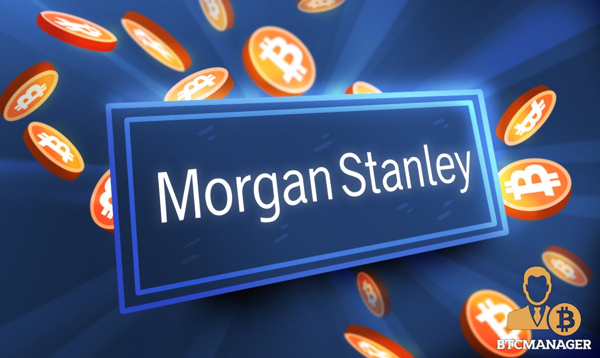 cryptodotnews's tweet image. Morgan Stanley Acquires 28,000 Grayscale #Bitcoin Trust Shares 

BY: Anna Larsen

btcmanager.com/morgan-stanley… #GBTC #GrayscaleBitcoinTrust #MorganStanley