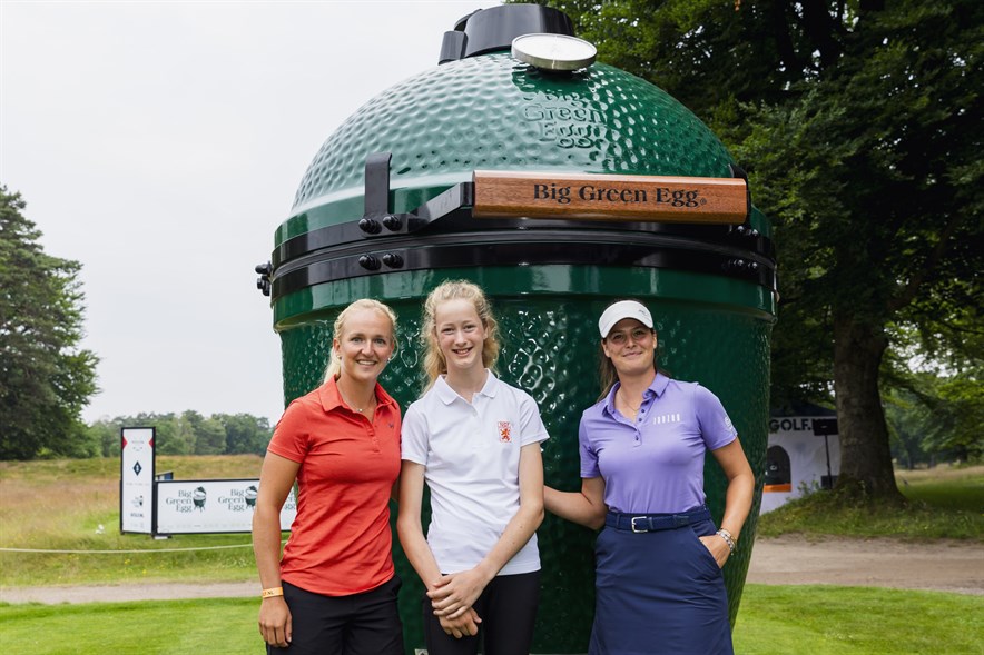 GOLF.NL ⛳️ (@golfnl) on Twitter photo Het is de hoogste tijd voor het #BigGreenEggOpen! Internationaal topgolf op de <a href="/Rosendaelsche/">Rosendaelsche Golfclub</a> met zes hoopvolle Nederlandse speelsters. <a href="/joostluiten/">joostluiten</a>, <a href="/wbesseling1/">Wil Besseling</a> & co spelen het sterk bezette #DDFIrishOpen en er is veel meer!🇳🇱 #golfnl #teamnl
Lees meer👇
golf.nl/nieuws/2021/ju… Het is de hoogste tijd voor het #BigGreenEggOpen! Internationaal topgolf op de <a href="/Rosendaelsche/">Rosendaelsche Golfclub</a> met zes hoopvolle Nederlandse speelsters. <a href="/joostluiten/">joostluiten</a>, <a href="/wbesseling1/">Wil Besseling</a> & co spelen het sterk bezette #DDFIrishOpen en er is veel meer!🇳🇱 #golfnl #teamnl
Lees meer👇
golf.nl/nieuws/2021/ju…