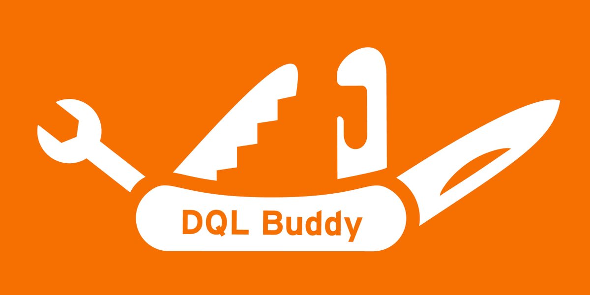 Laatste kans! Schrijf je in voor gratis #webinar Werking &amp; Gebruik DQL Buddy. De uitgebreide toolkit voor iedere #ontwikkelaar, #beheerder en #consultant die met #Documentum werkt. A.s. donderdagmiddag 1 juli vanaf 16.00 uur. Meld je aan: bit.ly/LaatsteKans_aa…