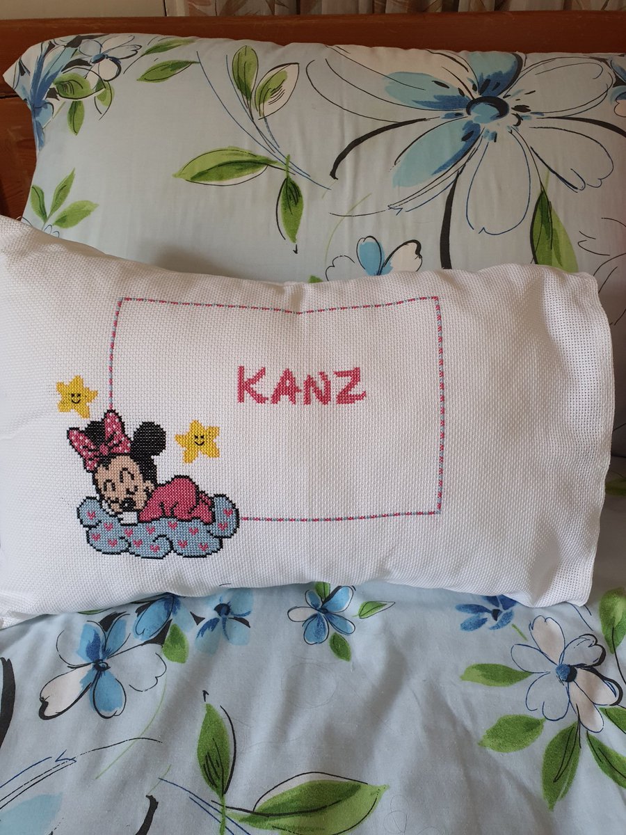 DGhostine's tweet photo. It is all about passion π₯° stitched with love β€
#D_stitching https://t.co/FUyxPqu9A0