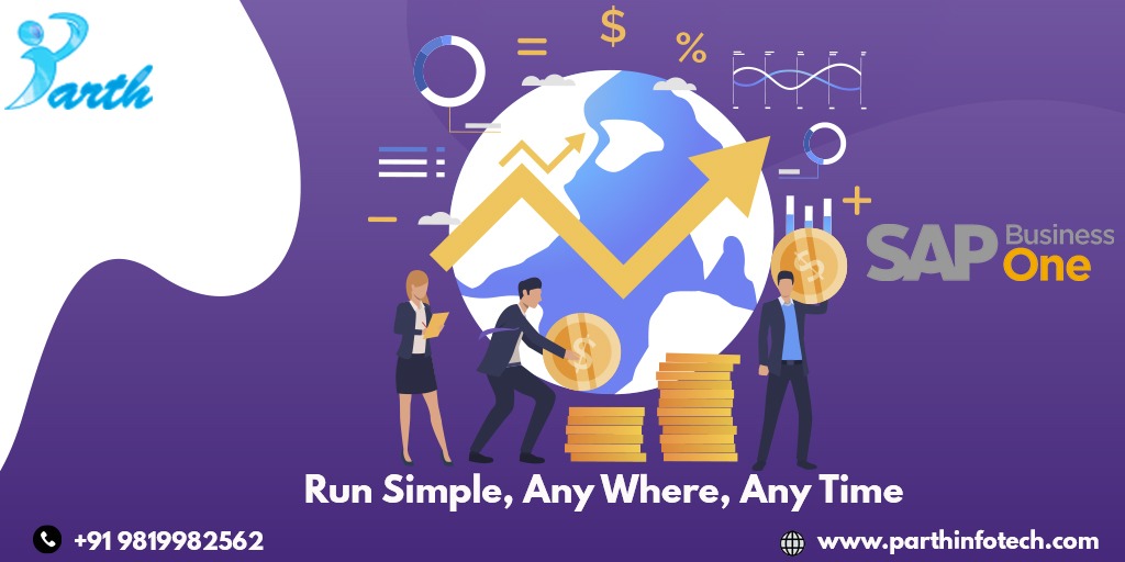The SAP B1 Solutions of Parth  helps all sales and distribution organizations to join all center capacities and supports.
For more details view: parthinfotech.com
#sap #sapforpackagingindustry #erpforpackagingindustry #SAPBusinessOne #SAPB1 #sapimplementation #parthinfotech