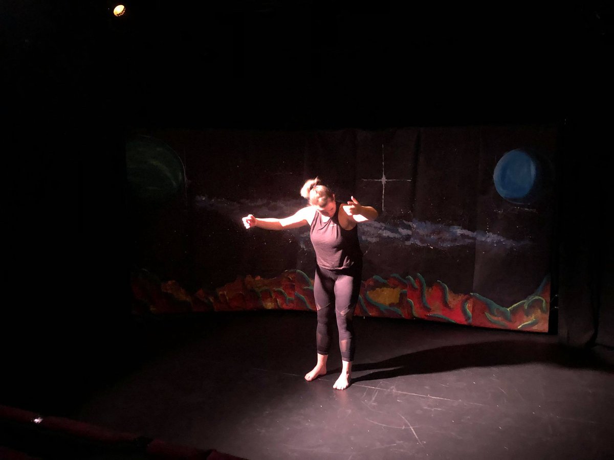 TheatreTelltale's tweet photo. And just like that... it's opening night! We can't wait to see you there later and throughout the week. 

If you are yet to buy tickets, we now only have 10% across the whole week left, with most of the availability on Friday.  

LINK IS IN OUR BIO! https://t.co/G8psPN8h5h