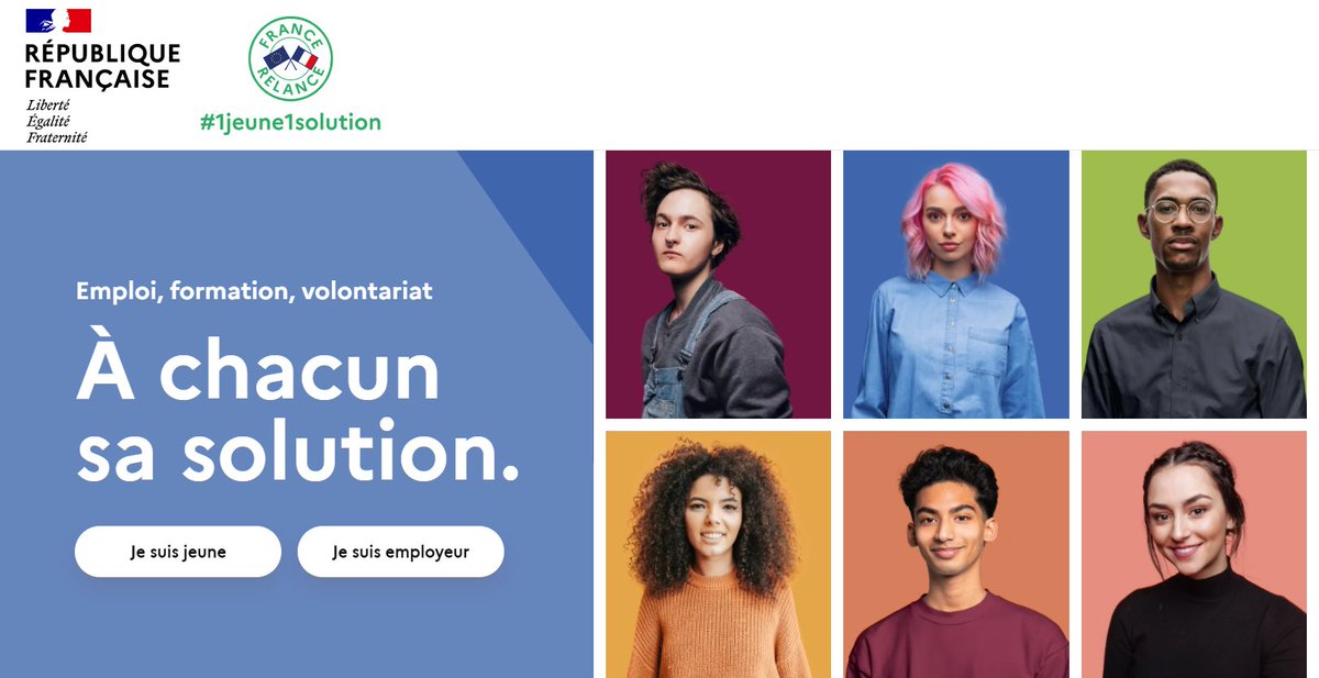FTravail_IDF's tweet photo. #EmploiIDF - Il est encore temps de trouver votre #job d'été avec la plateforme #1jeune1solution ! Plus de 3 000 offres sont à pourvoir en IDF et 50 000 dans la France entière 👉 https://t.co/F57urengpI https://t.co/wkgHQ70y9J