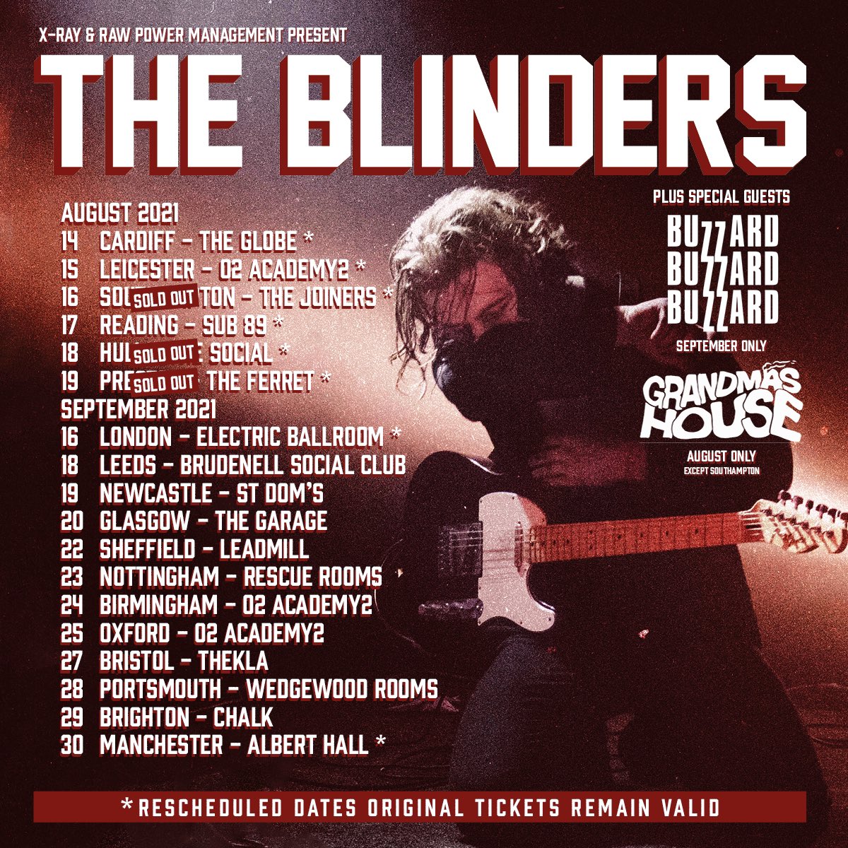 THE BLINDERS tweet media