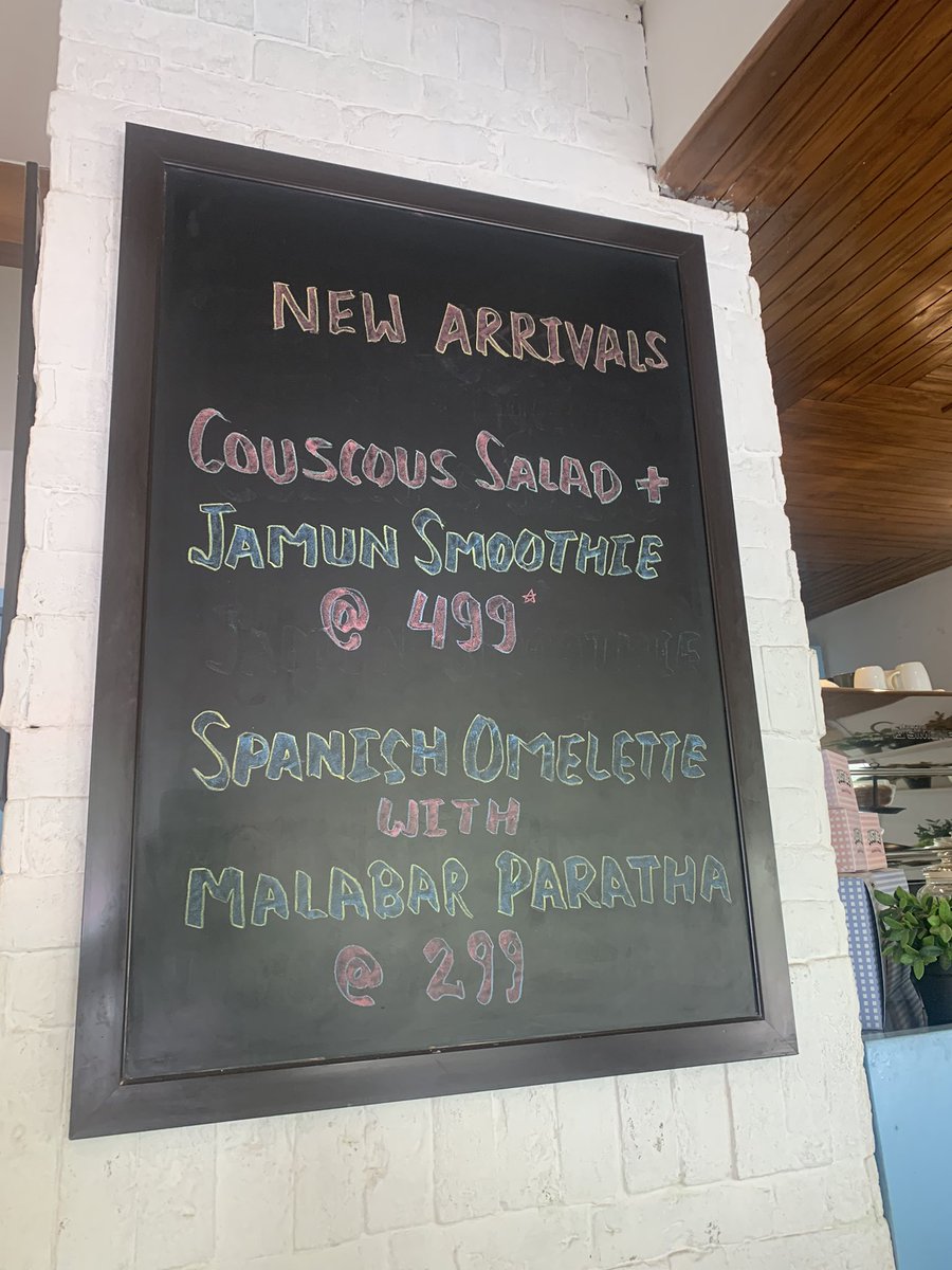 His Granddad was a trader
His Granny was a trader
His dad was a trader
His mom is a trader

He read stock prices from newspapers to his granddad…now <a href="/DivijGoyal/">Divij Goyal</a> is launching a new age trading platform

I am the first investor w <a href="/hiteshchawla/">Hitesh Chawla</a> <a href="/AnupamMittal/">Anupam Mittal</a>

Lunch at <a href="/BistroPetit_/">Bistro Petit</a>