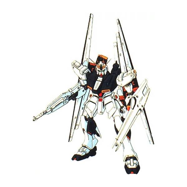 RX-93 νガンダム ダブル・フィン・ファンネル装備型 ◇νガンダムの兵装