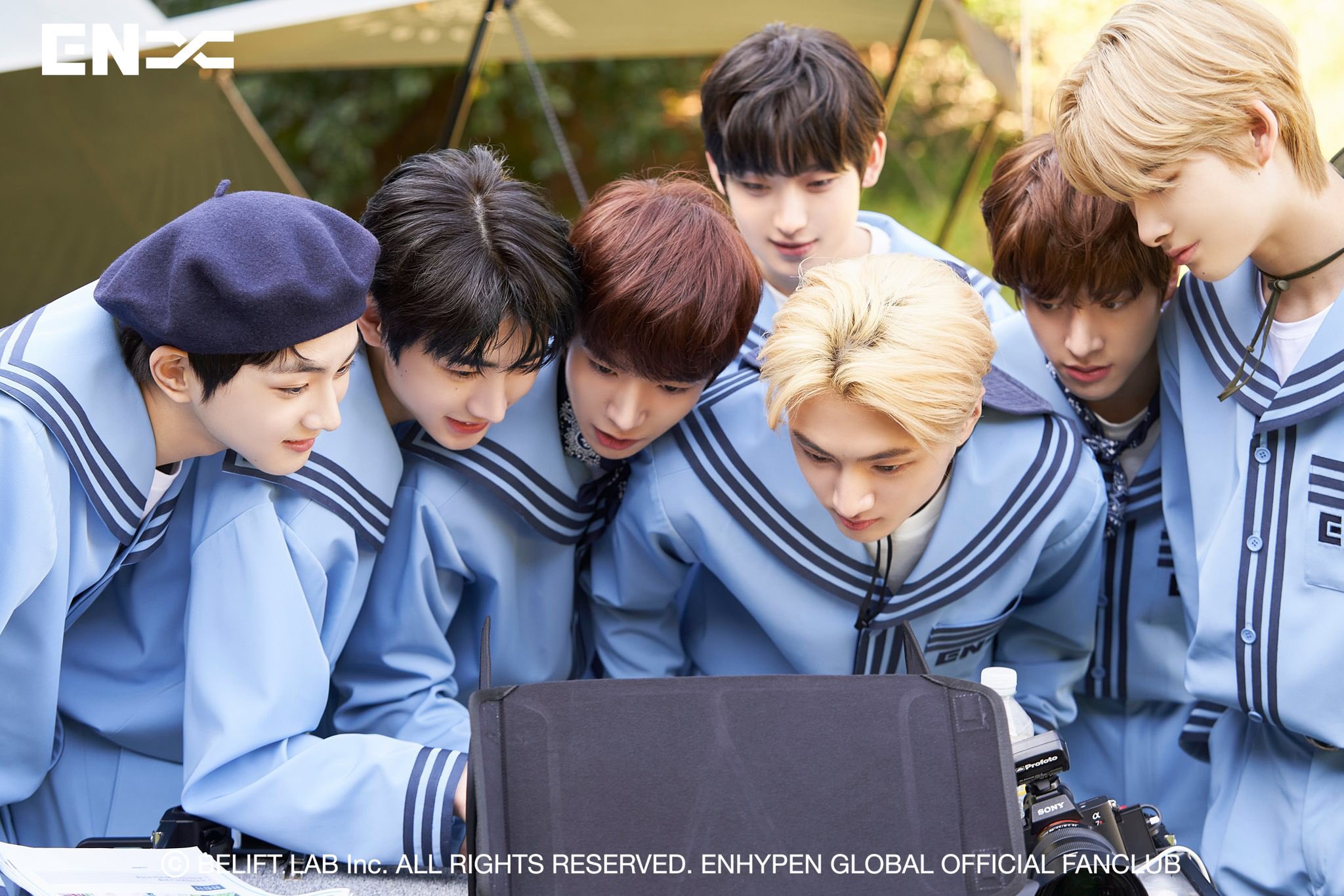 ENHYPEN WEVERSE on X: 