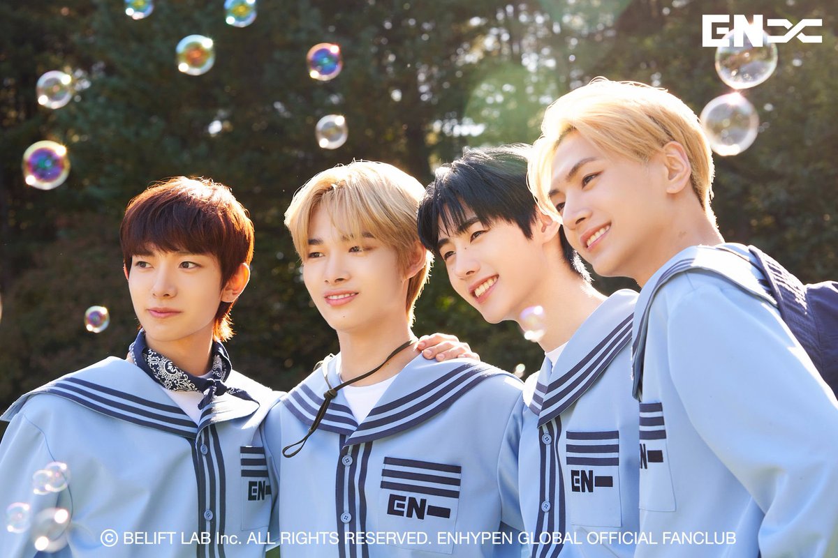 enhypenユニフォーム　フーディ ENHYPEN ユニフォーム SUNGHOON ソンフン Sunghoon ENHYPEN