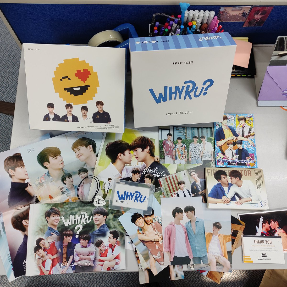 bribts_ynkk's tweet photo. Dumating na ang very controversial box set hahahaha salamat @MYNAproductions
Bumalik ang kilig ko. Hays wala na ako update sa kanila �� sign na ba ito na magbalik loob hahaha imamarathon ko to sa weekends. 🥰🥰🥰
#ZaintSee #mii2 #BoxsetB https://t.co/WgPXkDSha9