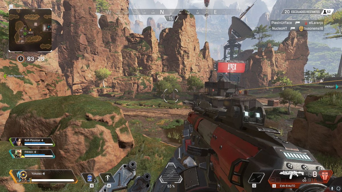 Selon vous, quel est le meilleur FPS ?