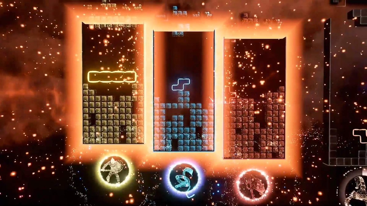 PSUdotcom's tweet photo. Tetris Effect Connected Multiplayer Beta Out Now For Everyone To Download On PS4
https://t.co/RpmCuMe5zu
#TetrisEffectConnected #MultiplayerBeta #PS4 #News https://t.co/YE9FcYQMlT