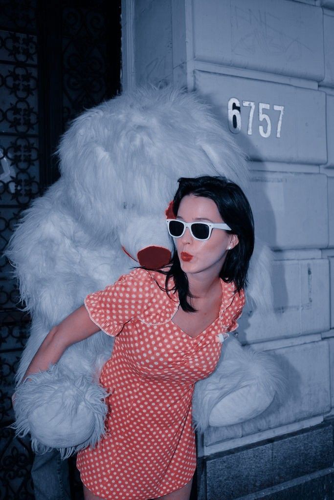 AngelaPerry_'s tweet image. Se ve tan tierna 😍😍