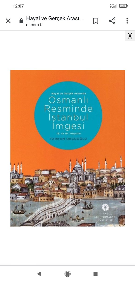 Yakında Kültür Tarih Sohbetlerinde
Tarkan Okçuoğlu ( <a href="/TarkanOkcuoglu/">TarkanOkçuoğlu</a> ) ile Osmanlı Resminde İstanbul İmgesi adlı çalışması üzerine konuşacağız.