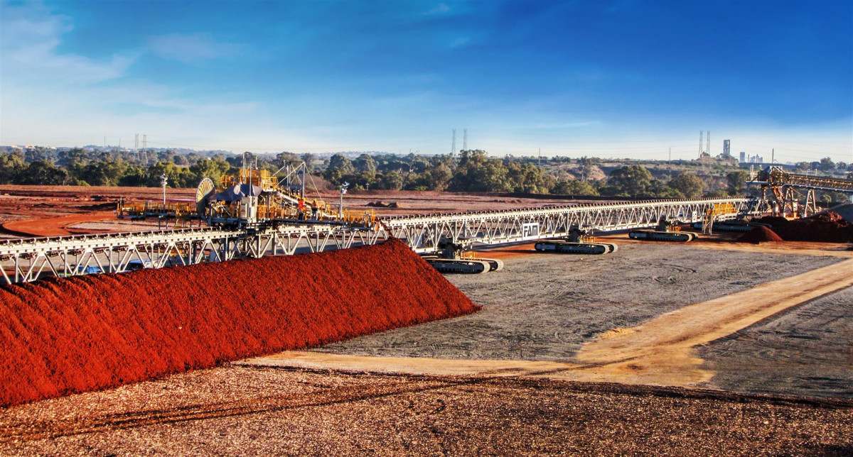 im_mining's tweet photo. Metso Outotec &amp; FAM GmbH have signed a global co-operation agreement on the delivery of integrated end-to-end solutions for in-pit crush and convey and tailings management plants in mining | https://t.co/nB1BSWMmrX @MetsoOutotec @FAM_GmbH @pitcrushconvey #IPCC #tailingsmanagement https://t.co/2b3MBjX0jD