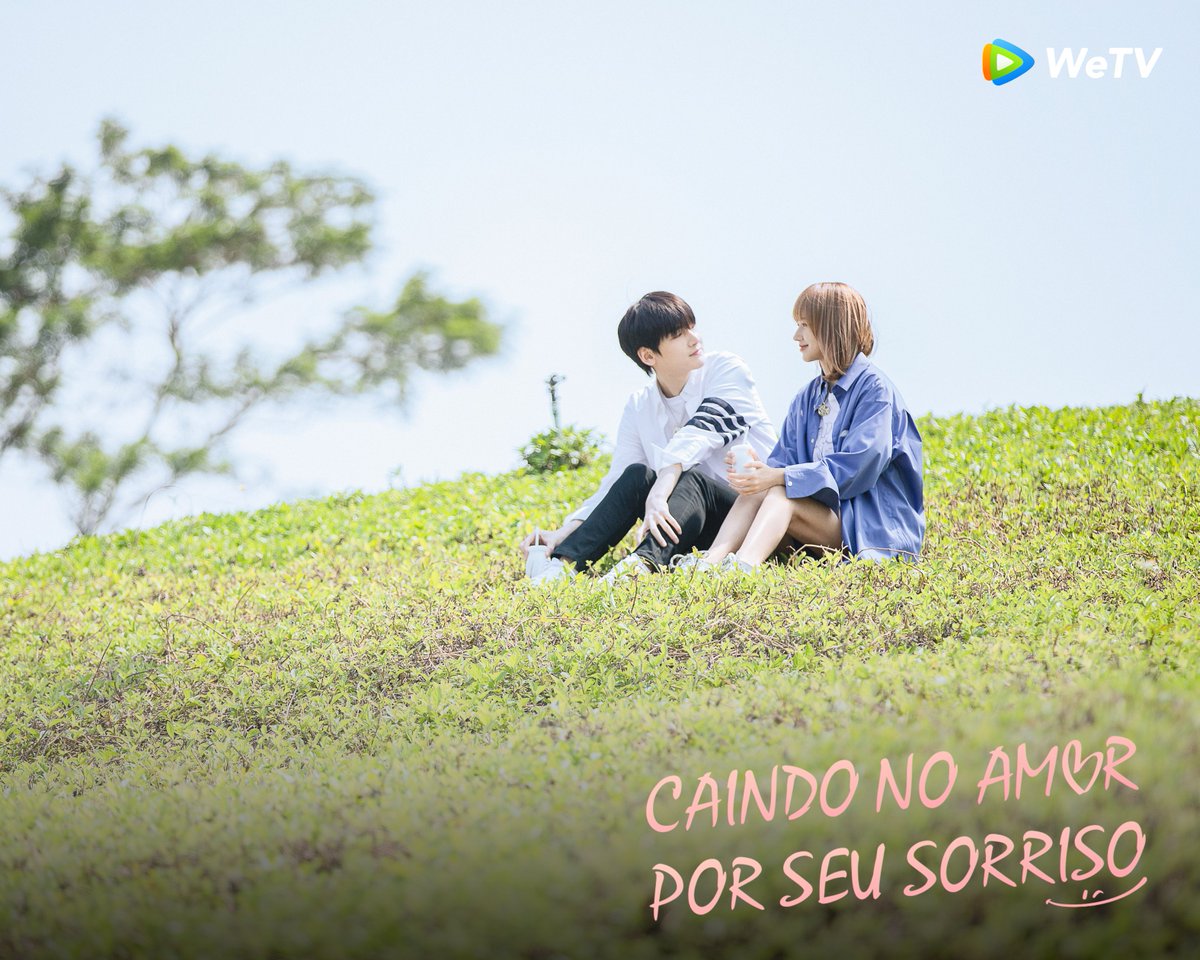 O beijo é a melhor recompensa!, Caindo No Amor Por Seu Sorriso, Episódio  25, WeTV