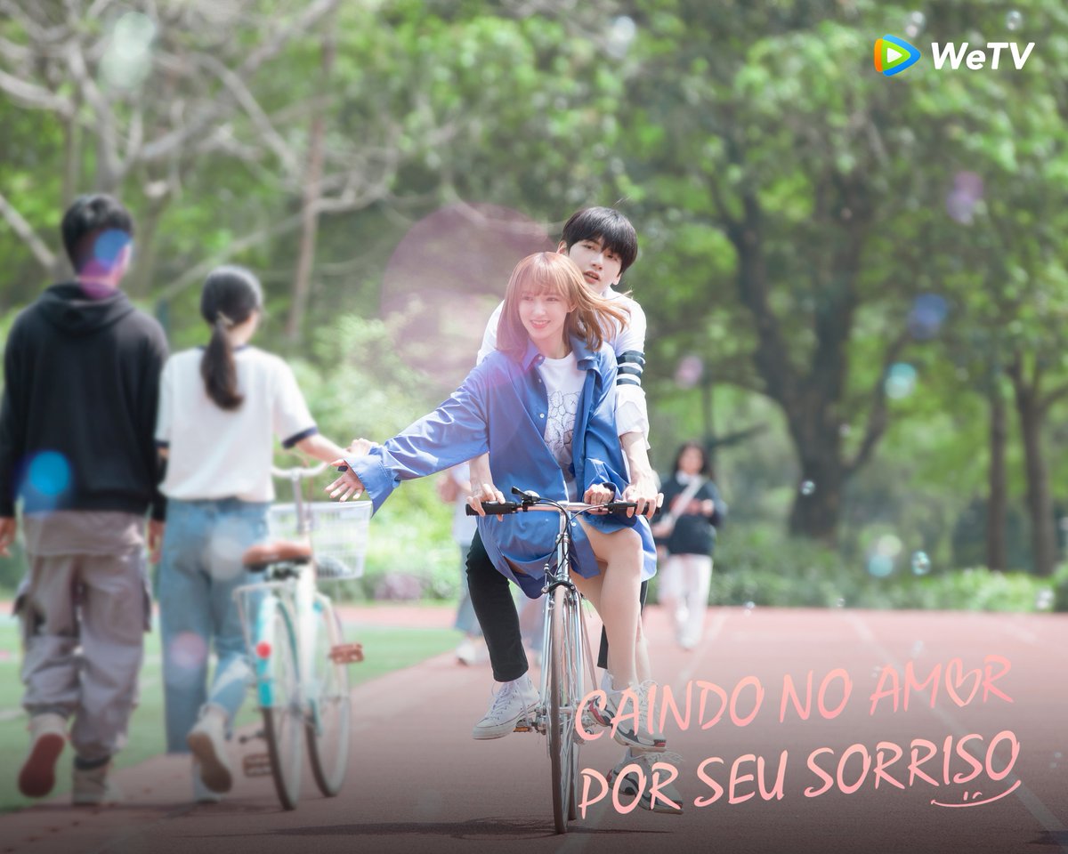 EP1: Caindo no Amor por Seu Sorriso - Assista online - WeTV