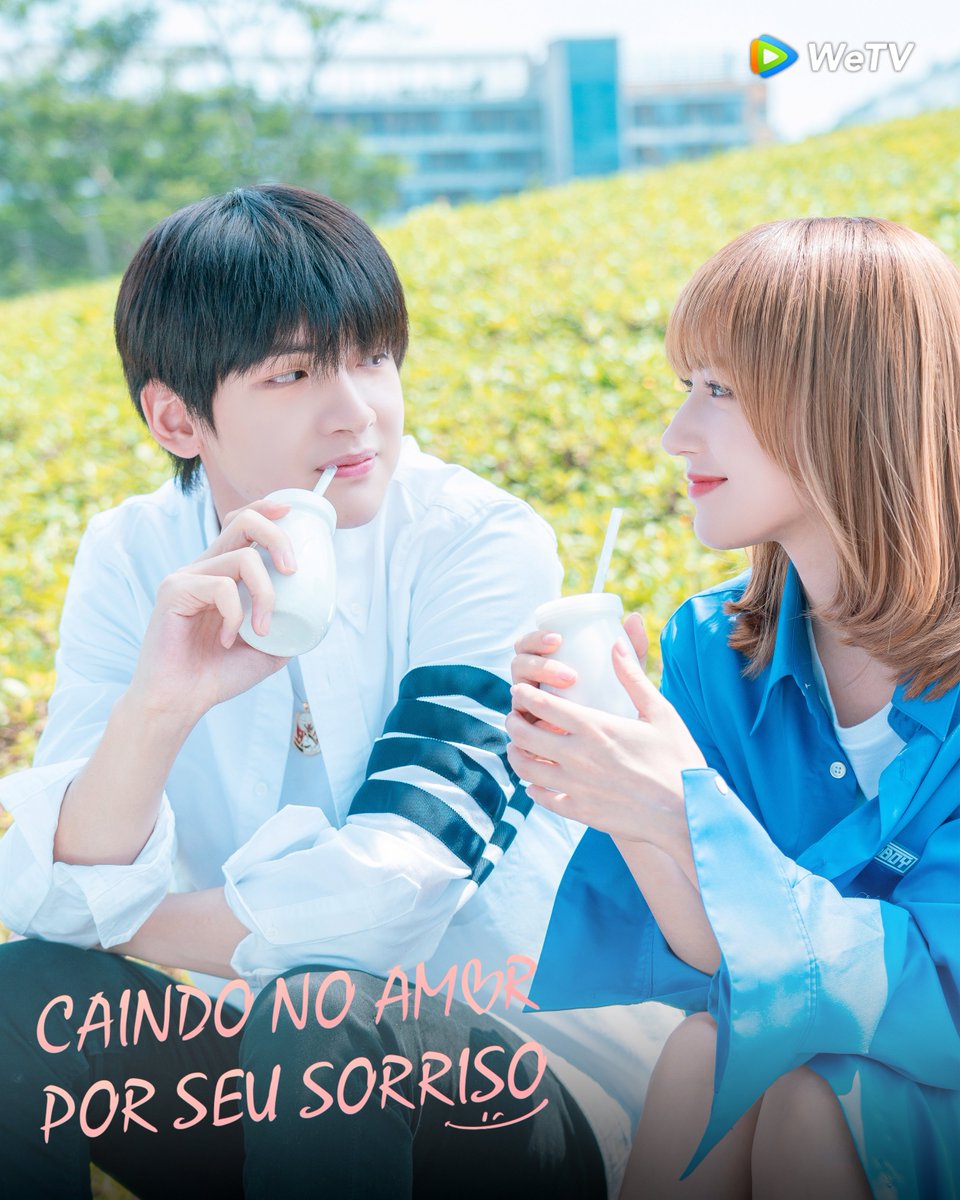 dorama caindo de amor por seu sorriso