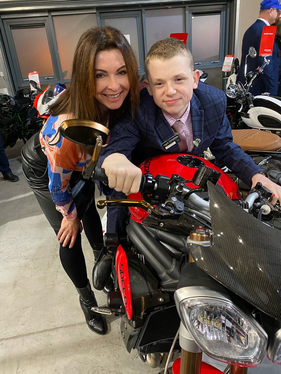 Big shoutout and massive hug to @alfiemumford_ today. An amazing human who may need a little Twitter love right now 💕 <a href="/DannyJohnJules/">Danny John-Jules</a>