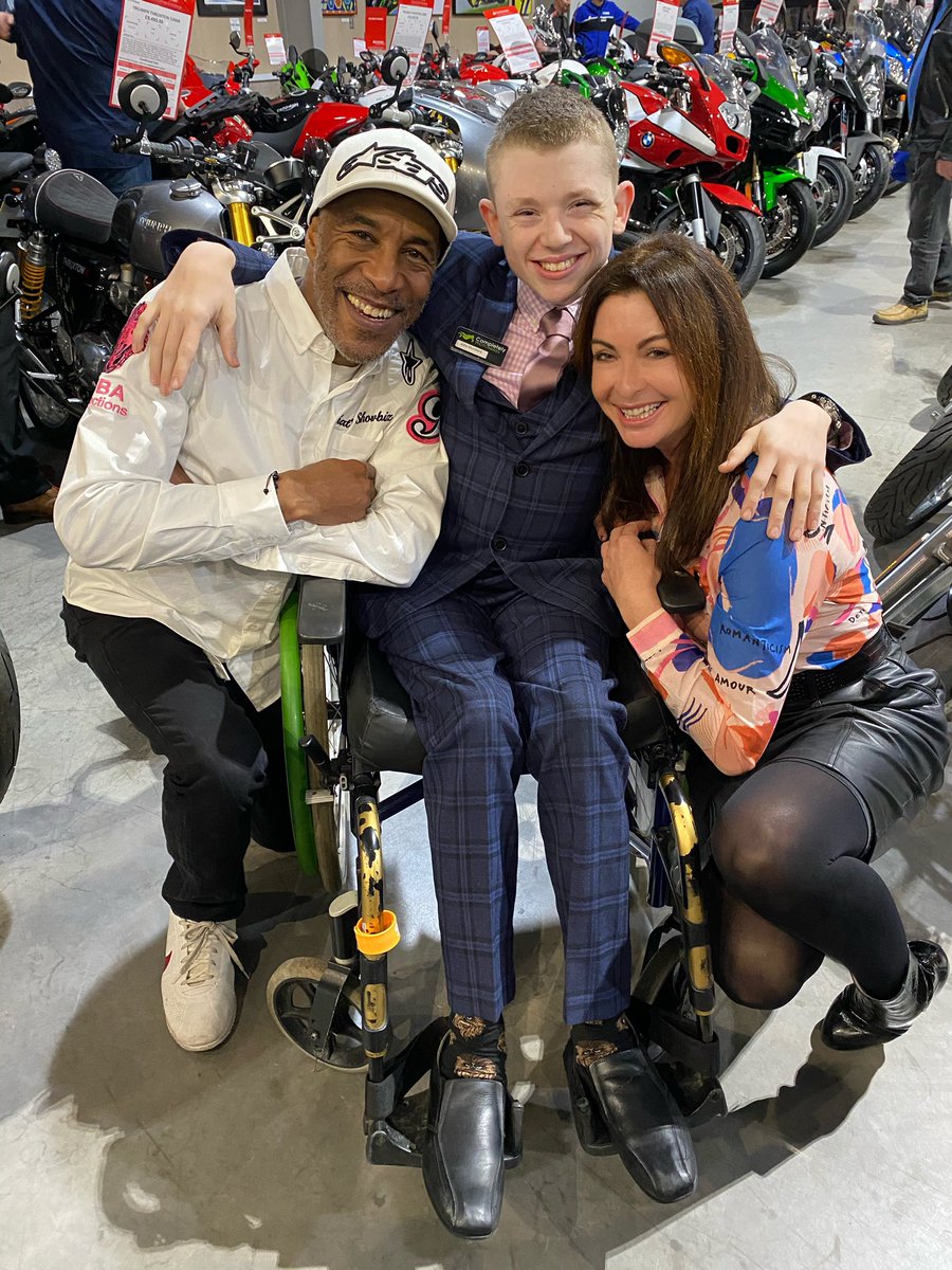 suziperry's tweet photo. Big shoutout and massive hug to @alfiemumford_ today. An amazing human who may need a little Twitter love right now 💕 @DannyJohnJules https://t.co/7rt4c5cDgq