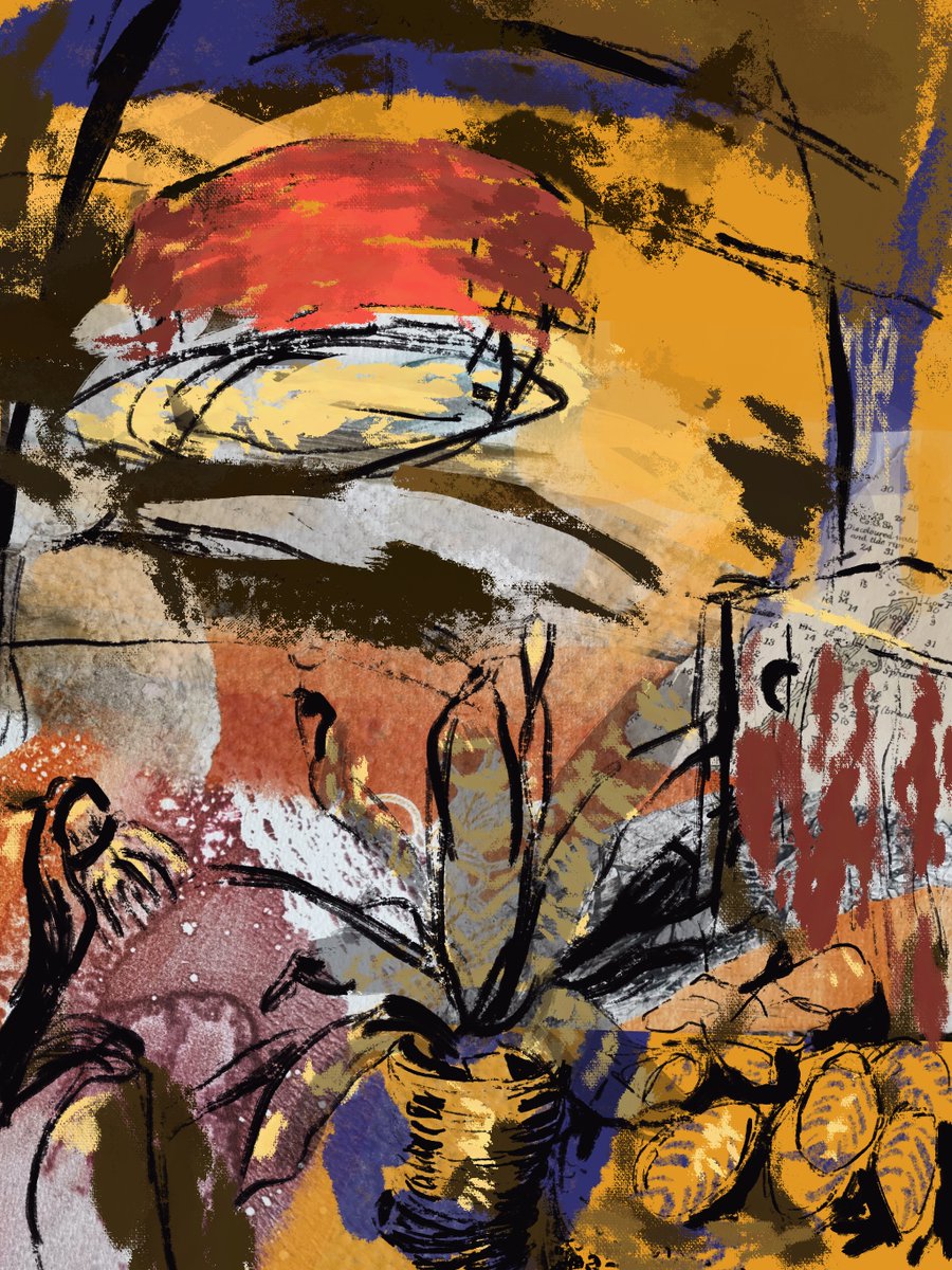 lrutherford's tweet image. I just published Snow today. Inside, it is cozy. This is my new artwork that I’m rather proud of.