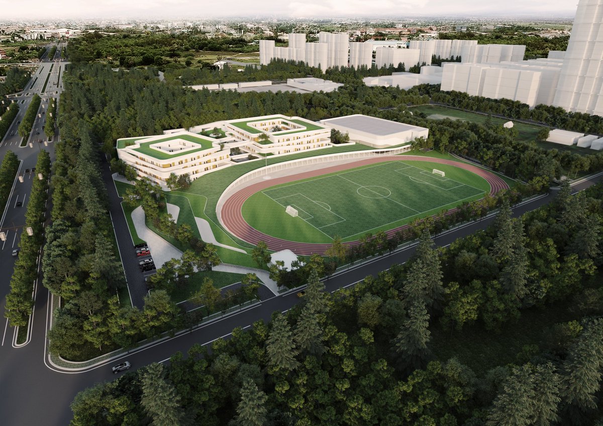 Places to learn: Our student-centred school, university and student accommodation designs chapmantaylor.com/news/places-to… #SchoolDesign #SchoolArchitecture #UniversityDesign #UniversityCampuses #ResearchInstitutions #StudentAccomodation #UniversityRefurbishment #Architecture #Design