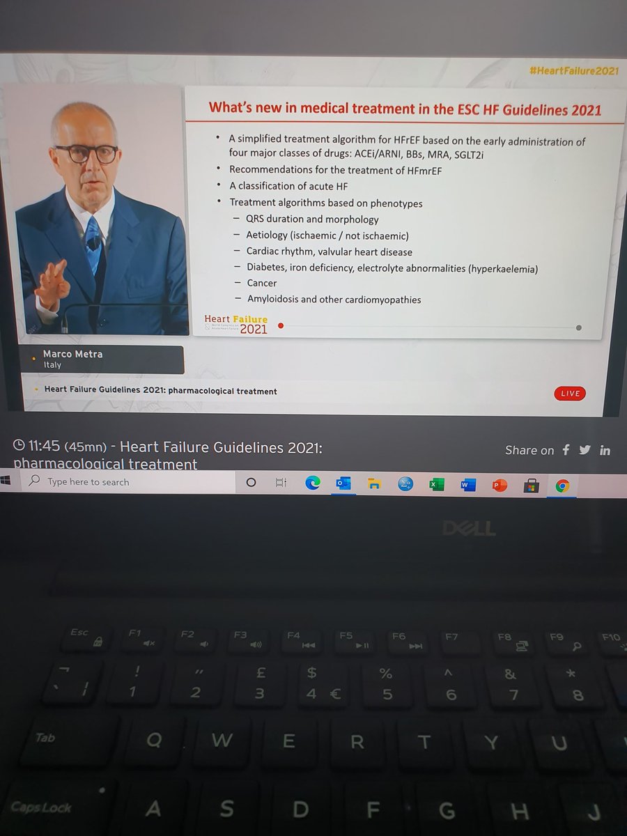 EkateriniL's tweet image. Great idea! Try squats while watching #HFGuidelines21 #heartfailure21 #exerciseadherence