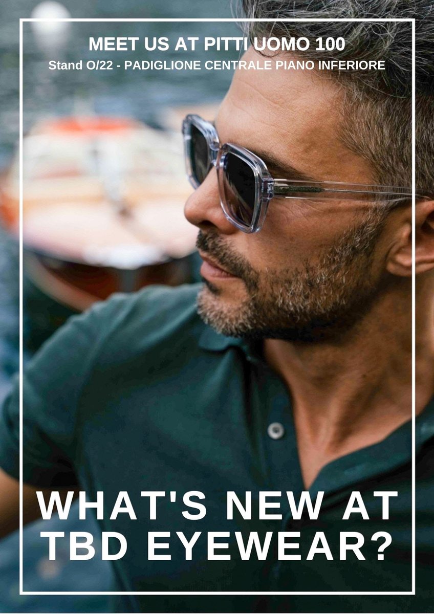 TBD Eyewear tweet media