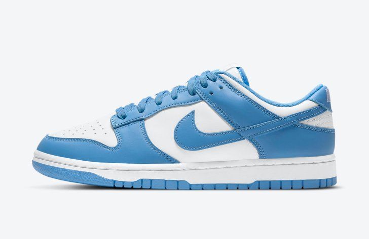 tenbaibox's tweet photo. 【再販】NIKE AIR JORDAN 4 RETRO SE "UNIVERSITY BLUE" / NIKE DUNK LOW "UNIVERSITY BLUE" 

・ABC-MART GS店舗 アプリ抽選 6/30 10:00〜23:59まで受付

NIKE AIR JORDAN 4 RETRO SE "UNIVERSITY BLUE"
🔗https://t.co/RSpAlt1MYh
NIKE DUNK LOW "UNIVERSITY BLUE"
🔗https://t.co/hiW4y8Bdh7 https://t.co/gHmy10SDVy