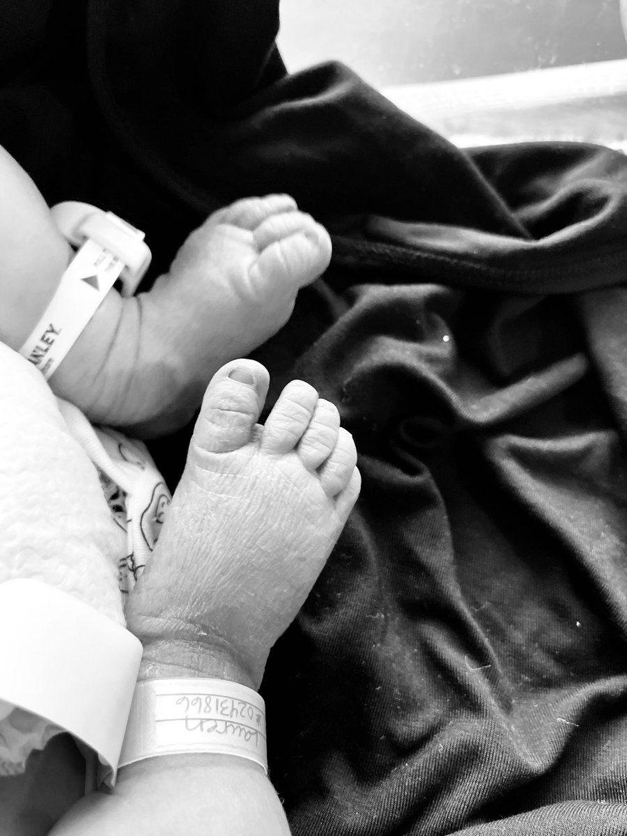 Up all night and wouldn’t change it for the world. 🖤