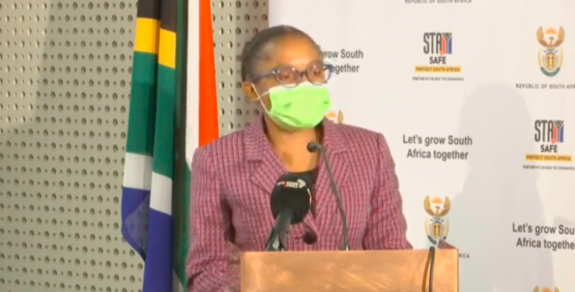 Jacaranda News On Twitter Level4 Labour Minister Thulas Nxesi Details Efforts By His Sector In Ensuring An Efficient Response To The Pandemic R60bn Has Been Paid Out Through Ters Dpt Is