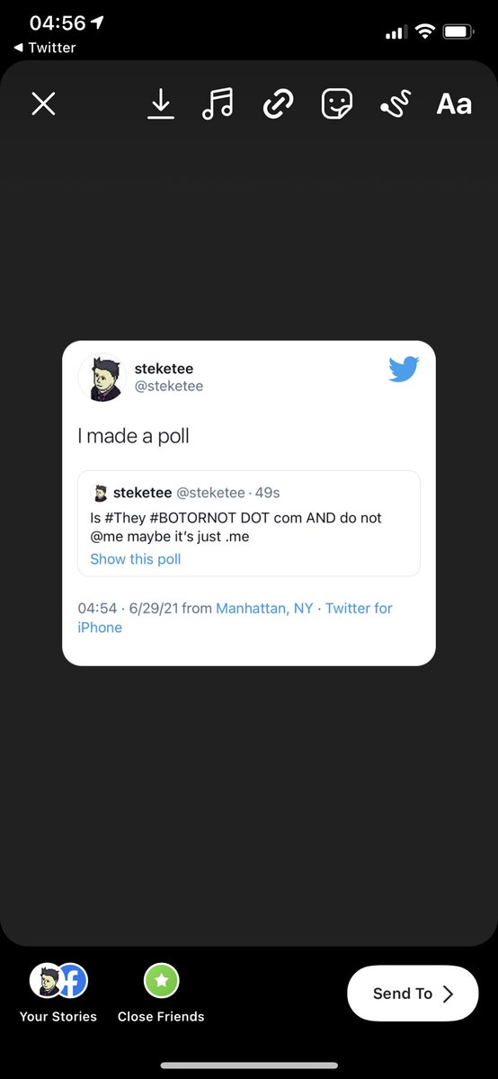 steketee's tweet image. I might #MBOT1 on that ass and make it a 2 fir oh like you #deprecated. This #social #media snd you not a trending topic. You getting antiquated.