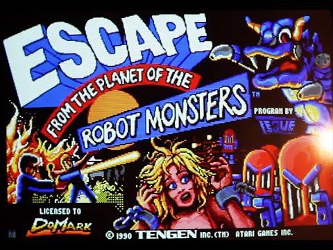 'Researching' an SF book cover & remembered this blast from the past. Escape From the Planet of the Robot Monsters! One for @fourquartersbar to get in? #retroarcadegame #kitschscifi #isometricgraphics #insertcoin #escapefromtheplanetoftherobotmonsters
youtube.com/watch?v=nFYwBq…
