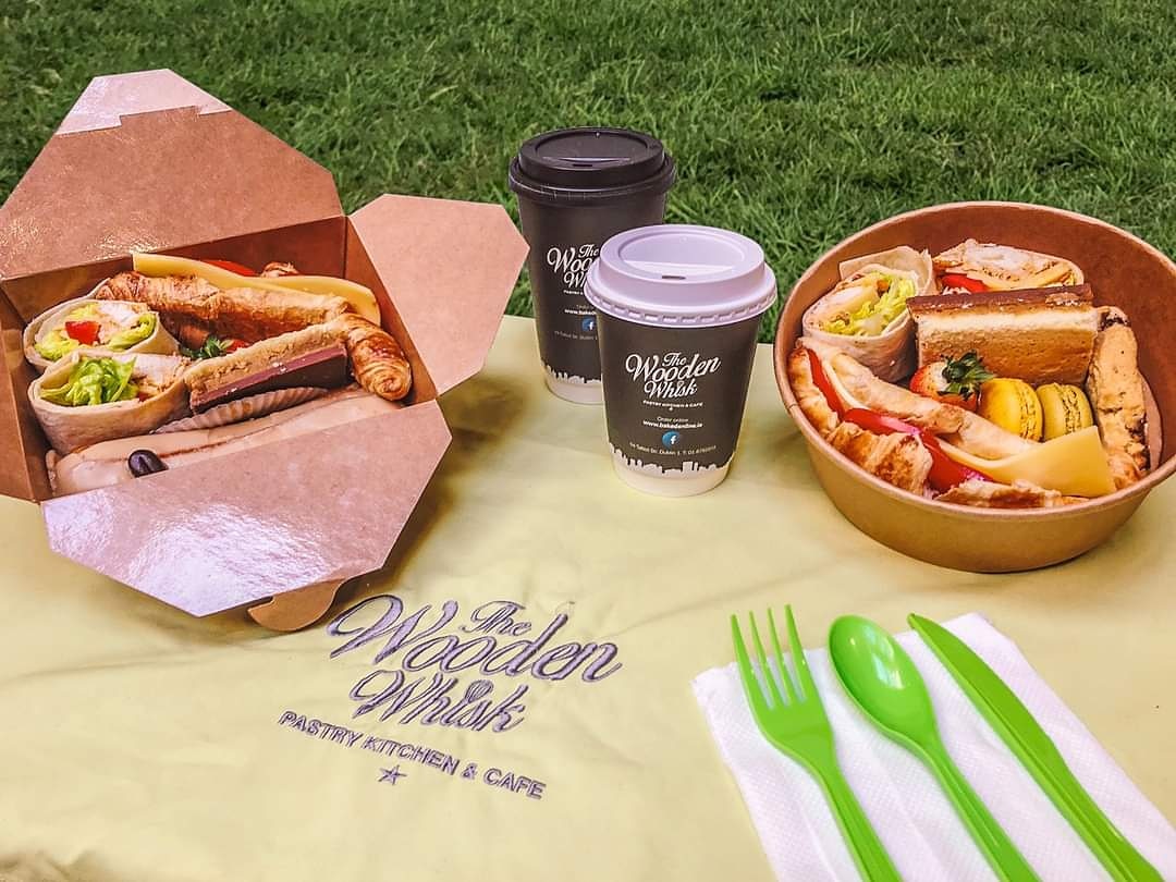 Pickup your picnic before you head to the park. We have everything you need for a delicious picnic party here at The Wooden Whisk, 94 Talbot Street 🍓🥐🥖🥪🥗🍰🧁🍫🥤🥤