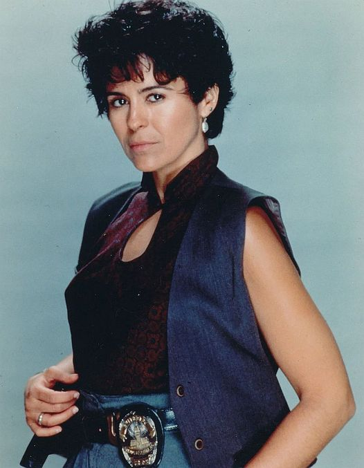 Happy Birthday to María Conchita Alonso who turns 64 today!  Pictured here in Predator II (1990) 