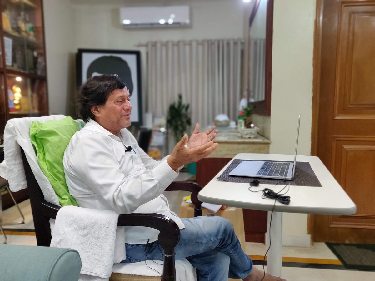 achyuta_samanta's tweet photo. What challenges you, humbles you.
#ASQuotes https://t.co/UssNayRPR9