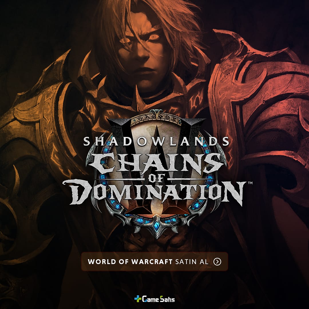 gamesatis's tweet image. WoW 9.1 yaması Chains of Domination yarın oyundaki yerini alıyor:

Uzun zaman sonra oyuna gelen bir yama ile uçabileceğiz. 
Mega - Dungeon ve Raid aynı anda oyunda olacak. 
Kuvvetle muhtemel Elune ile karşılaşacağız. 

İçerik dopdolu, heyecan dorukta!

#chainsofdomination