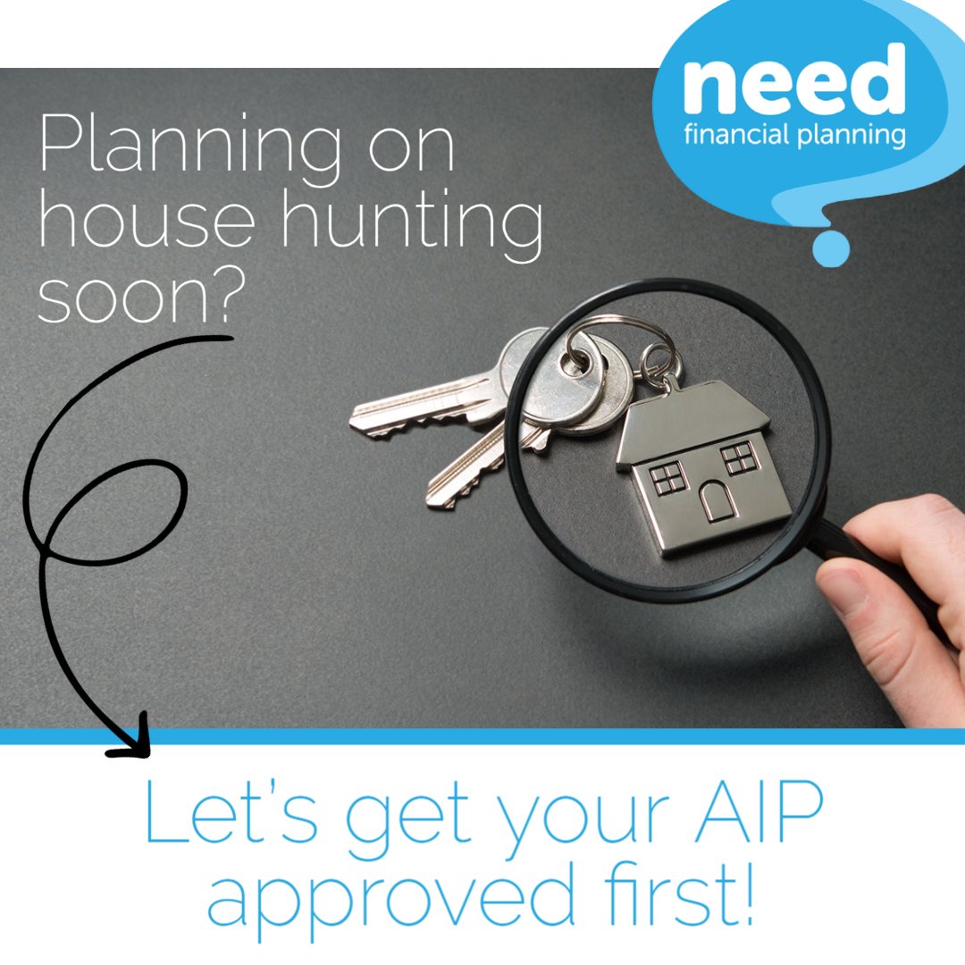 NeedFP's tweet photo. Get your AIP approved today with Need Financial Planning 😄🏡

☎️ 01843 228800 
📩 info@needfp.co.uk 

#mortgage #home #firsttimebuyer #AIP https://t.co/nbSW0Ogu1M