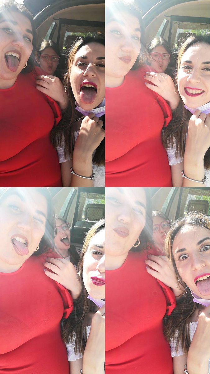 raquidato18's tweet image. Con las gordiiis @MariaSoler29 #Indhira